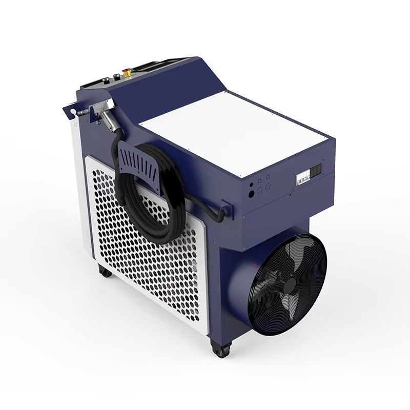 Industrial Use Of Laser - Máquina de Soldagem a Laser de