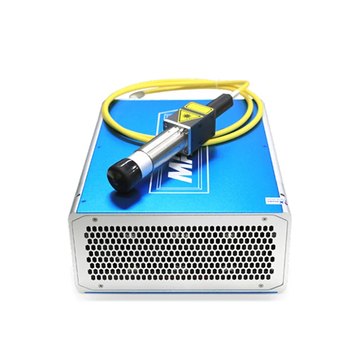 Industrial Use Of Laser - Max 20w pulsado q-switched componentes de