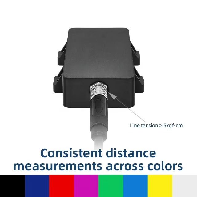 Industrial Use Of Laser - Módulo Sensor de Medição a Laser