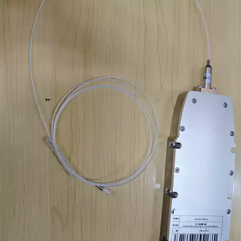 Industrial Use Of Laser - Canhão Laser de Alta Potência 500W