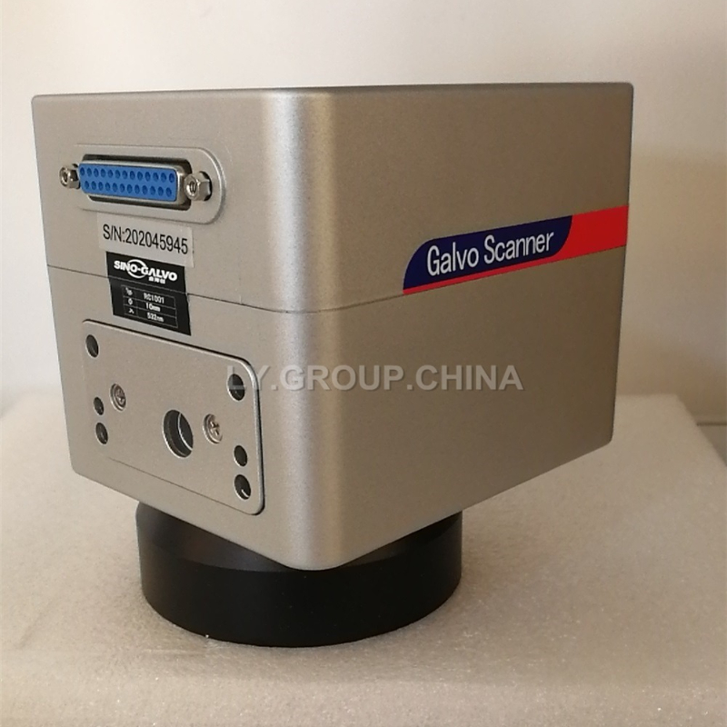 Galvo Scan Head - Novo Kit de Cabeça Galvo de