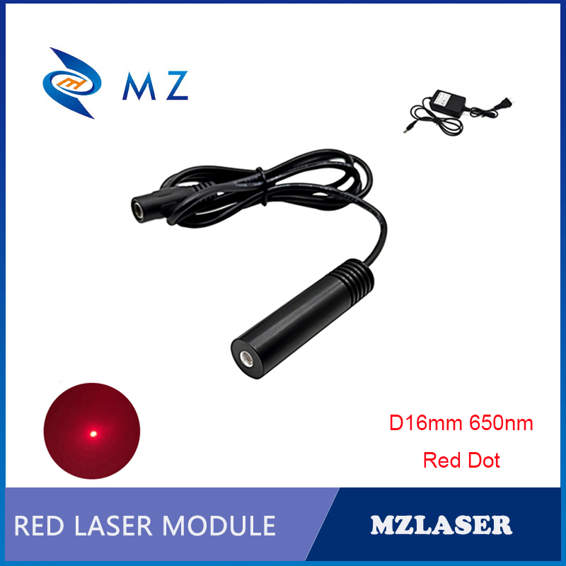 Industrial Use Of Laser - Módulo de diodo laser red dot