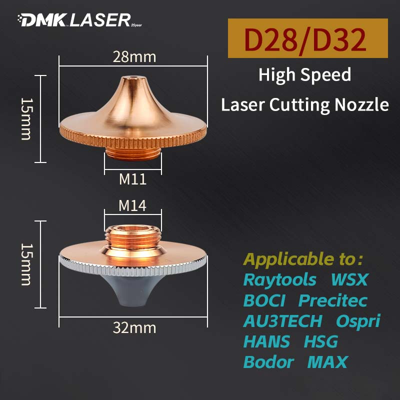 Metal Laser Cutter Head - Bico de Corte a Laser de