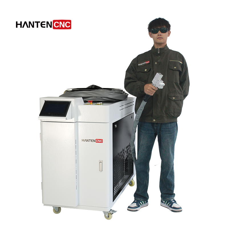 Industrial Laser Rust Remover - Direto da fábrica 2000w 3000W Máquina