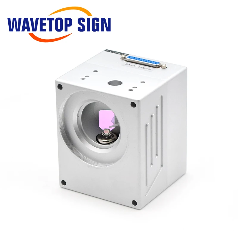 Galvo Scan Head - Conjunto de Cabeça Galvo WaveTopSign 405nm