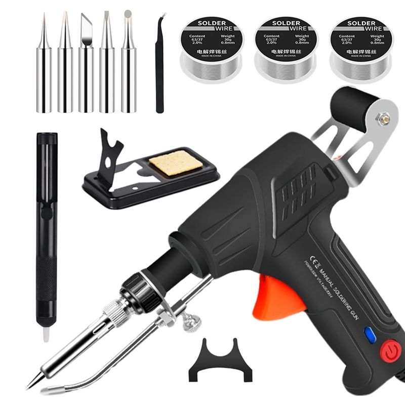 Industrial Heated Laser Welding Tool - B62B-Ayyecoeeye Ferramenta de Soldagem a Laser