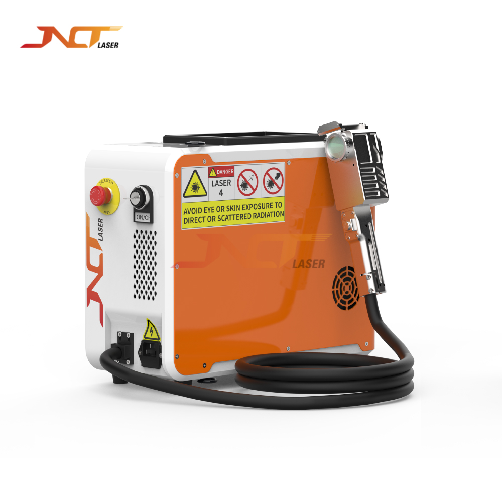Industrial Laser Rust Remover - Máquina de limpeza a laser para