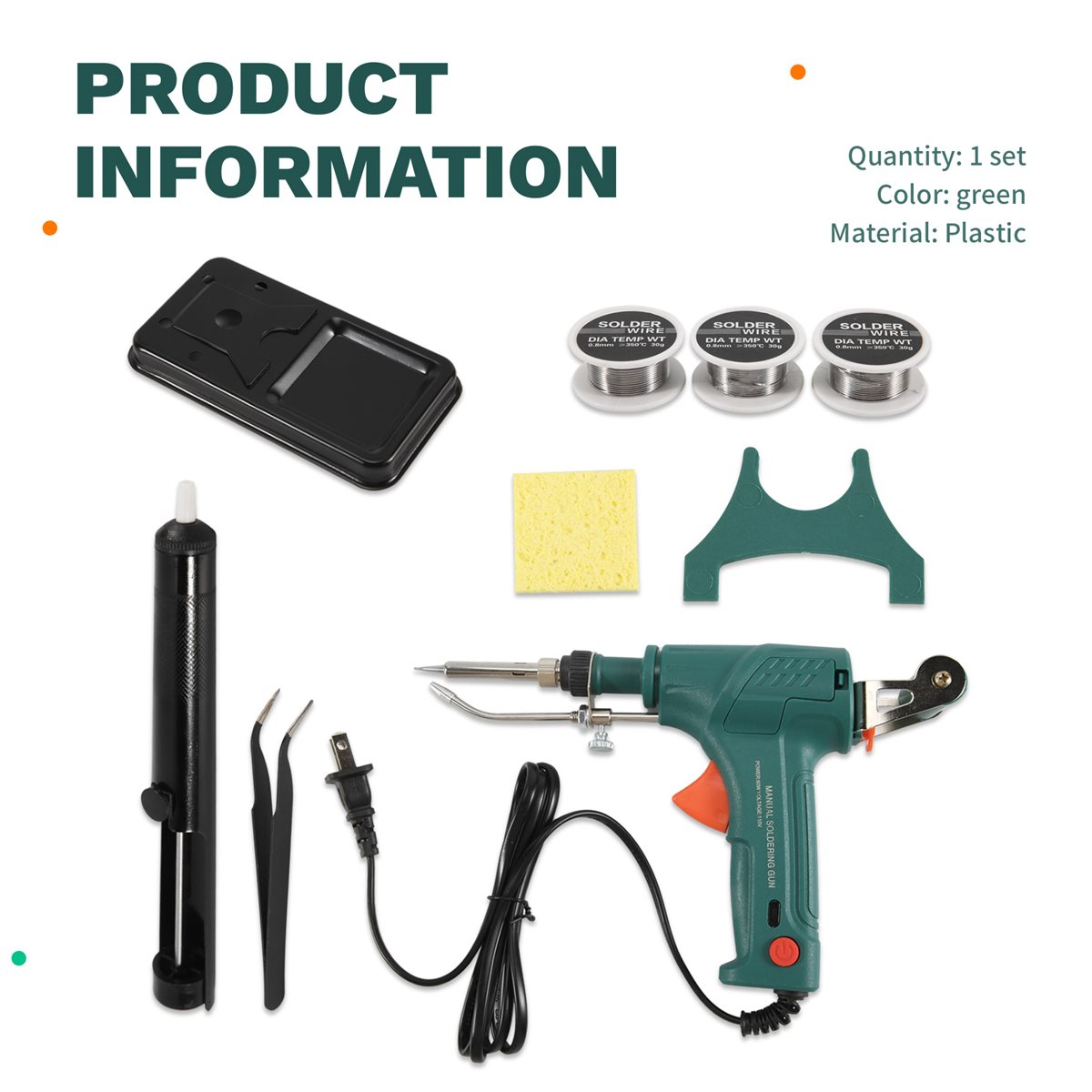 Industrial Heated Laser Welding Tool - # Ferramenta de Soldagem a Laser