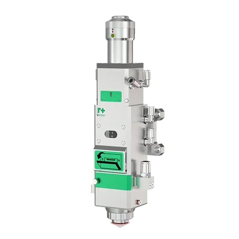 Industrial Use Of Laser - Cabeça de corte de fibra 3.3KW
