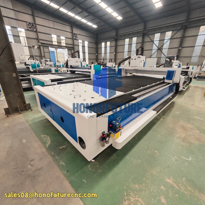 Metal Laser Cutter Head - Cortadora a Laser de Fibra HF3015H