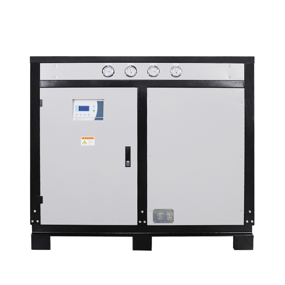 Industrial Lasers - Resfriador a Laser com Refrigeração a