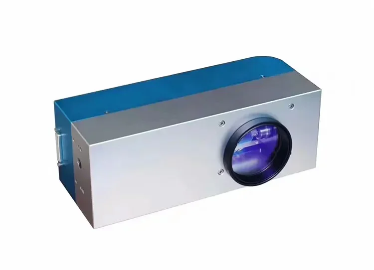 Galvo Scan Head - Cabeça de Escaneamento Galvo para Máquina
