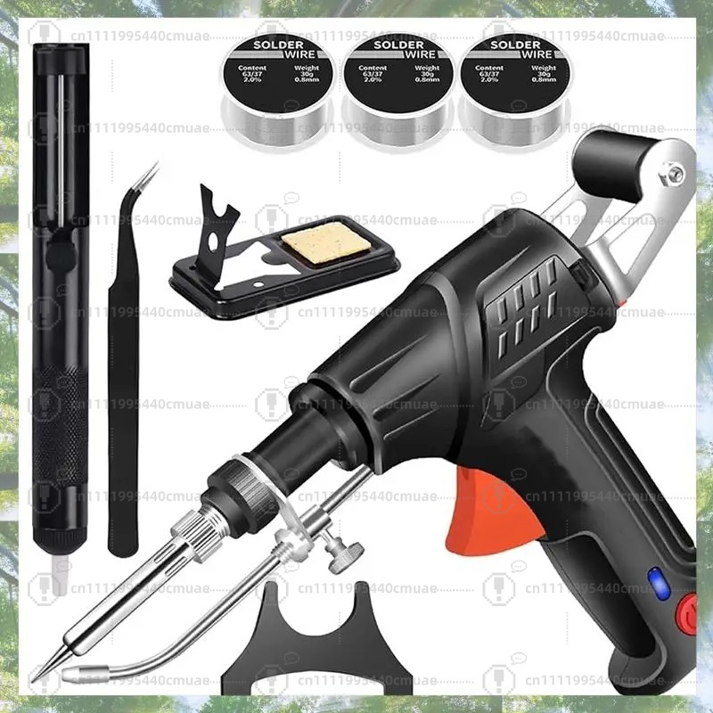 Industrial Heated Laser Welding Tool - Ferramenta de Soldagem a Laser Industrial