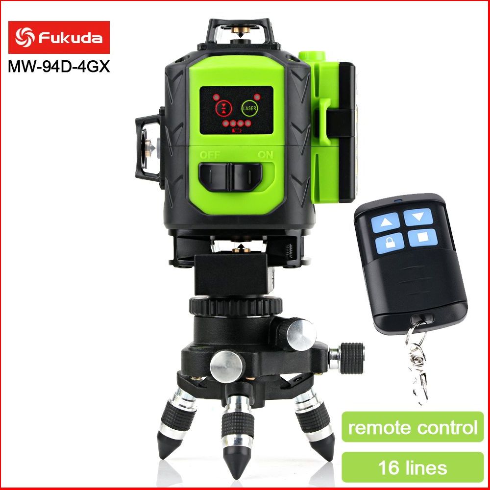 Industrial Lasers - 515nm classe ll, fuuda MW-94D-4GX 16