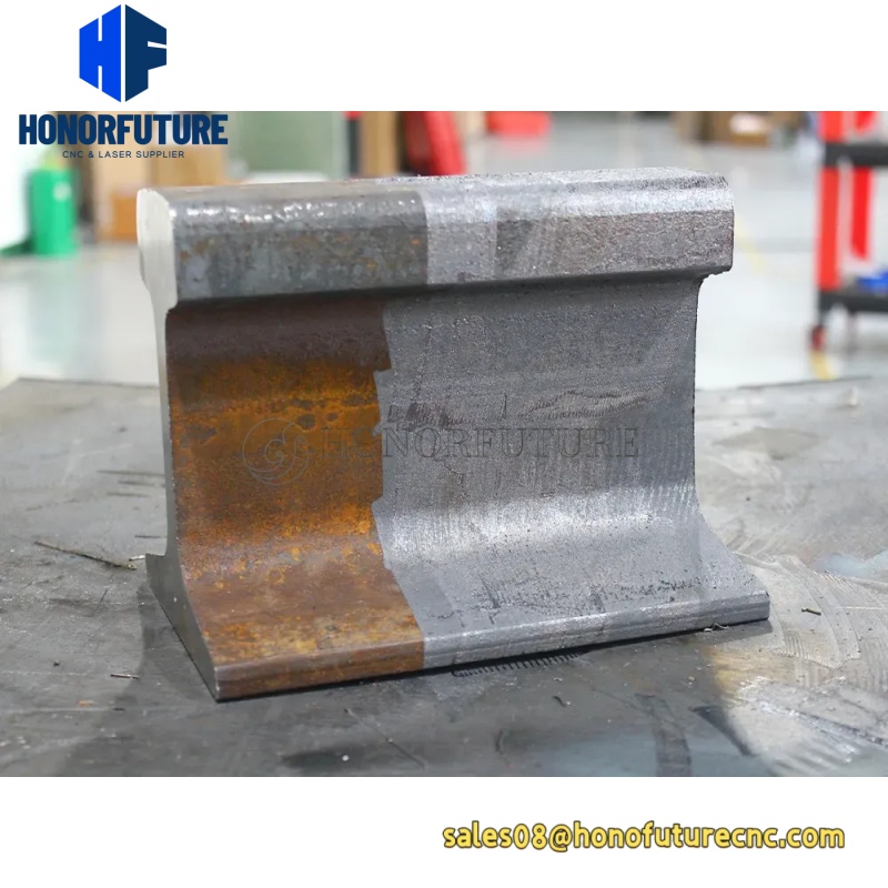 Industrial Laser Rust Remover - Máquina de Limpeza a Laser de