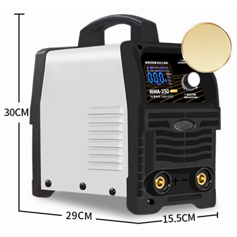 Máquina de Solda ZX7-250 para  - Industrial Grade Laser Welder avaliação e preço