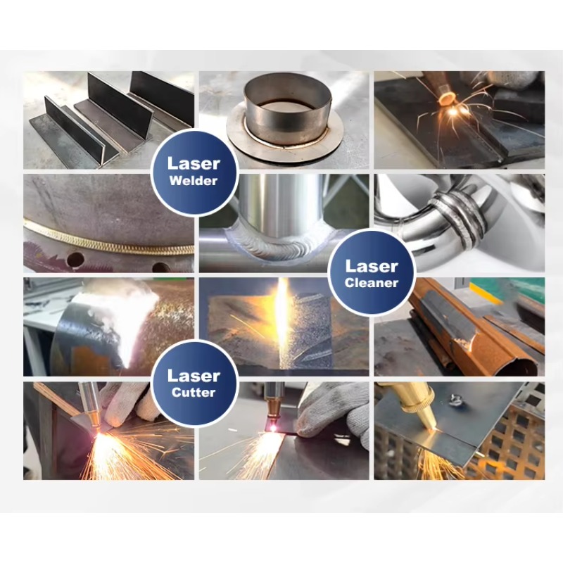 Máquina de Soldagem a Laser de - Industrial Use Of Laser avaliação e preço