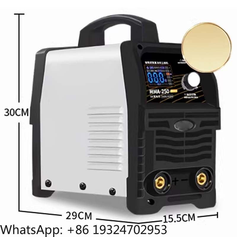 Máquina de Solda ZX7-250 para  - Industrial Grade Laser Welder avaliação e preço