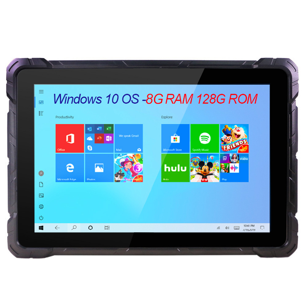 Tablet PC Rugged de 10 Polegad - Industrial Laser Operator avaliação e preço