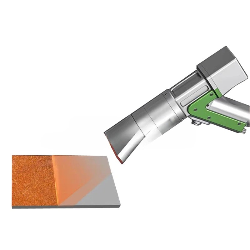 Máquina de Limpeza a Laser de  - Industrial Laser Rust Remover avaliação e preço