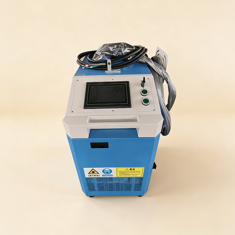 Máquina de Limpeza a Laser Ind - Industrial Laser Rust Remover avaliação e preço