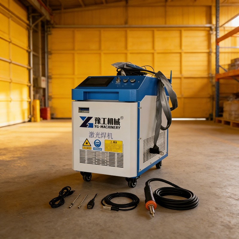 Máquina de Limpeza a Laser Ind - Industrial Laser Rust Remover avaliação e preço