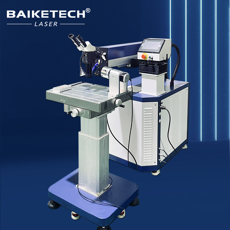 Soldador a Laser de Reparo de  - Industrial Grade Laser Welder avaliação e preço