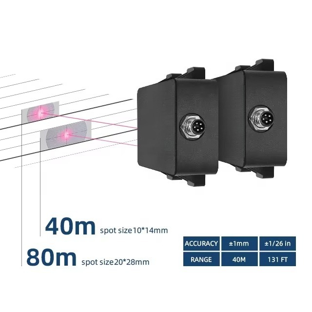 Módulo Sensor de Medição a Las - Industrial Use Of Laser avaliação e preço