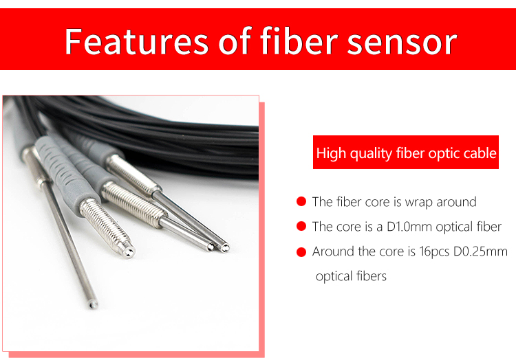 Sensor de Fibra Óptica Operado - Industrial Laser Operator avaliação e preço
