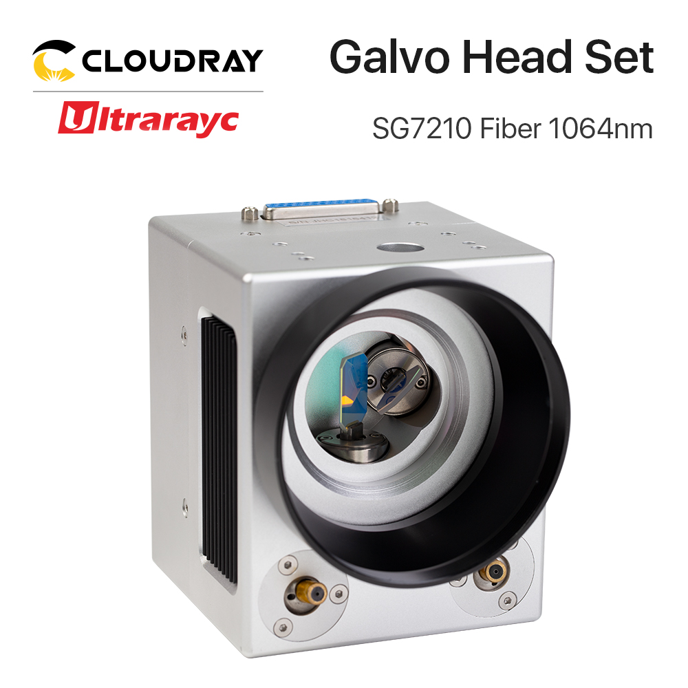 Cabeça sg7210 sg7210r de galvo - Galvo Scan Head avaliação e preço