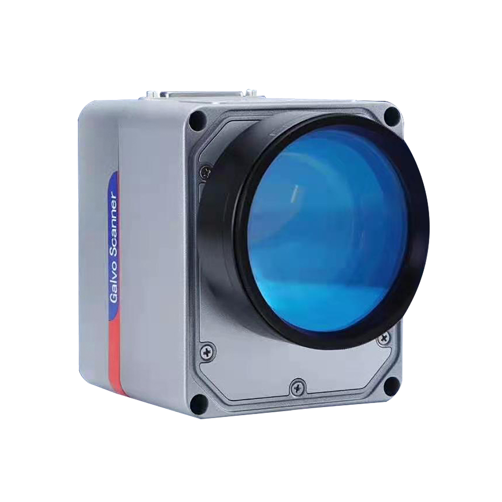 Novo rc1001 pontos vermelhos d - Galvo Scan Head avaliação e preço