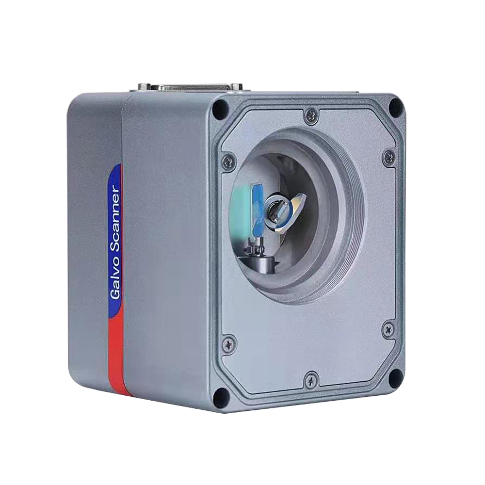 Novo rc1001 pontos vermelhos d - Galvo Scan Head avaliação e preço