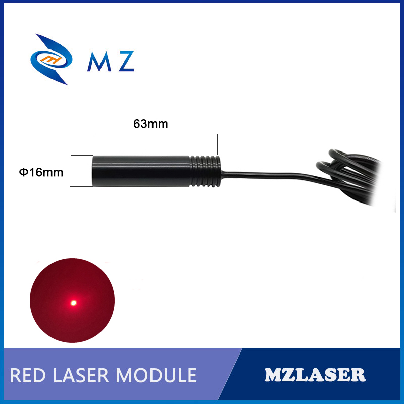 Módulo de diodo laser red dot  - Industrial Use Of Laser avaliação e preço