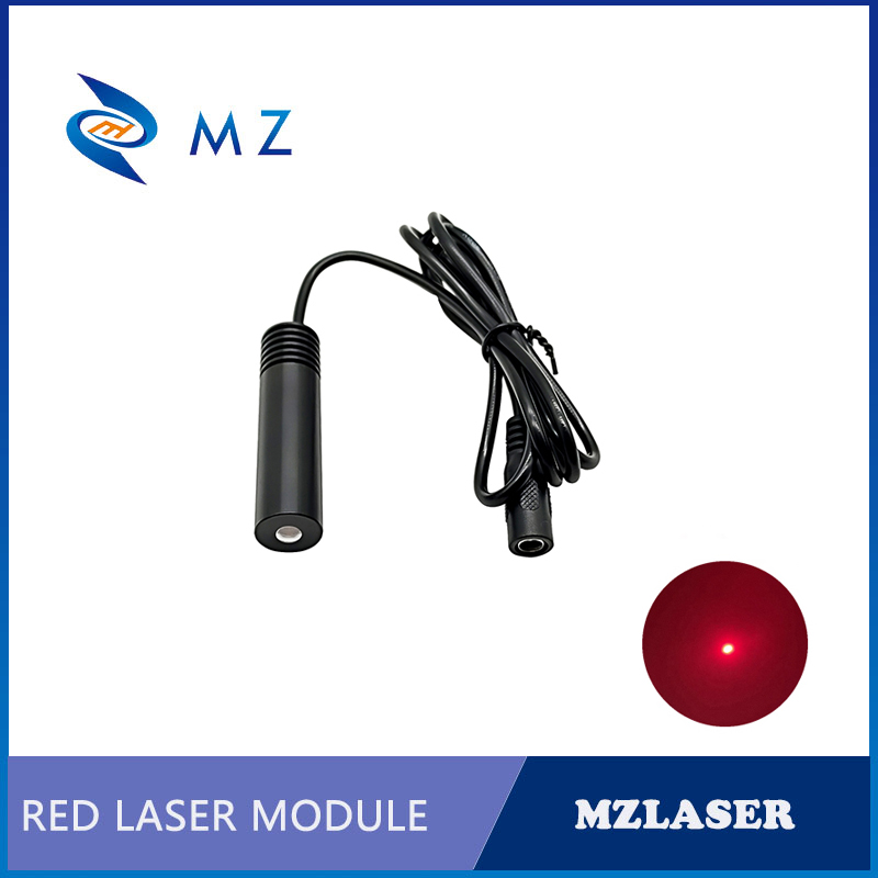 Módulo de diodo laser red dot  - Industrial Use Of Laser avaliação e preço