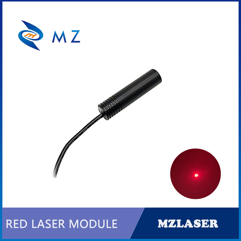 Módulo de diodo laser red dot  - Industrial Use Of Laser avaliação e preço