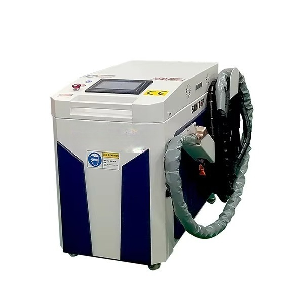 Máquina de Limpeza a Laser Por - Industrial Laser Rust Remover avaliação e preço