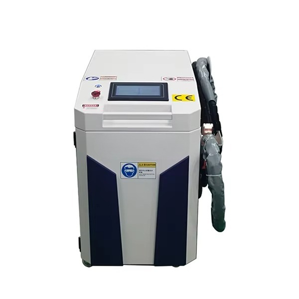 Máquina de Limpeza a Laser Por - Industrial Laser Rust Remover avaliação e preço