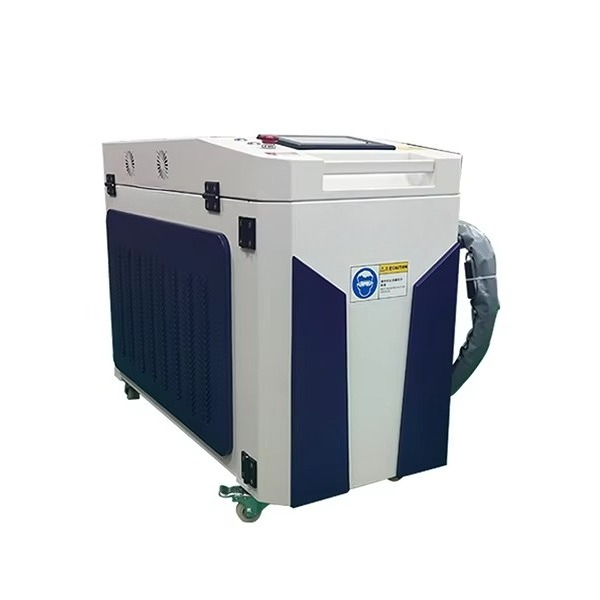 Máquina de Limpeza a Laser Por - Industrial Laser Rust Remover avaliação e preço