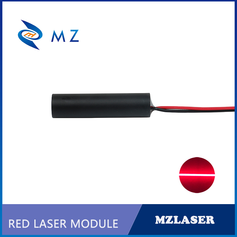 Módulo laser de linha vermelha - Industrial Use Of Laser avaliação e preço