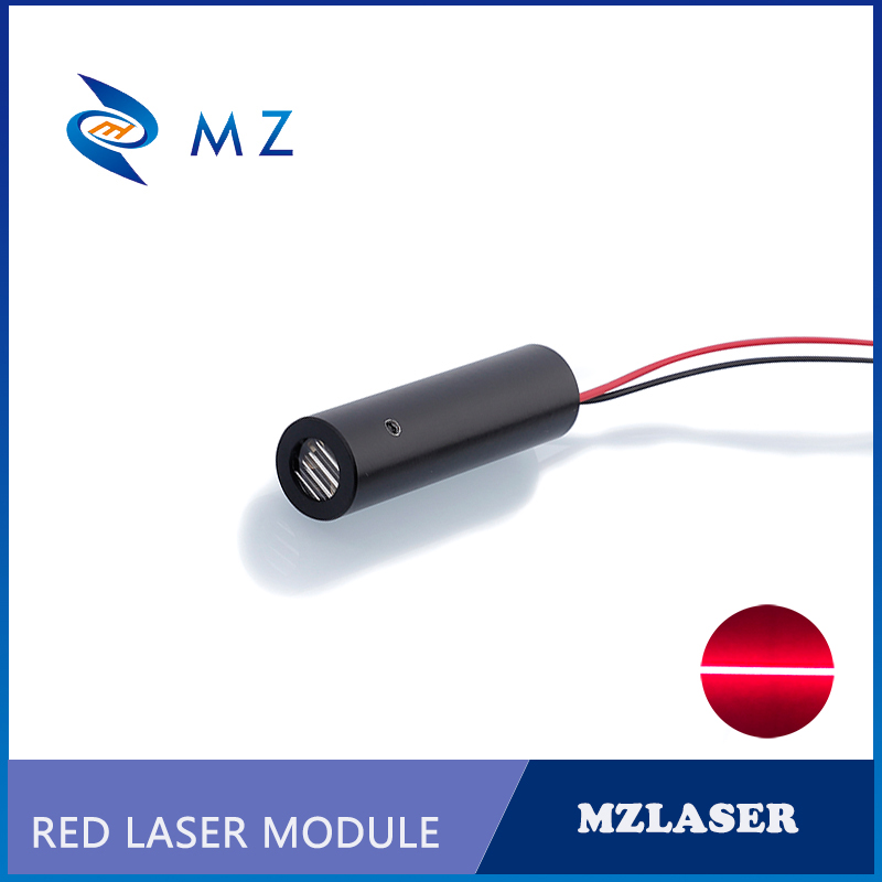 Módulo laser de linha vermelha - Industrial Use Of Laser avaliação e preço