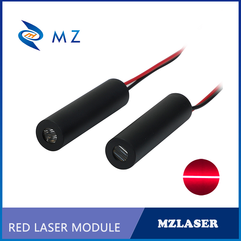 Módulo laser de linha vermelha - Industrial Use Of Laser avaliação e preço