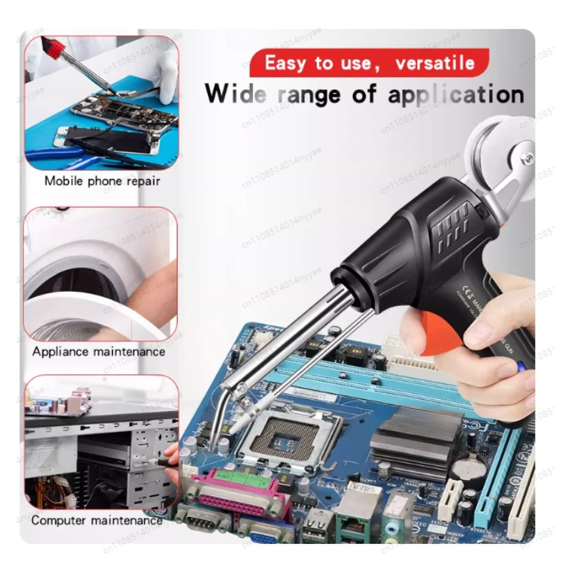Ferramenta de Soldagem a Laser - Industrial Heated Laser Welding Tool avaliação e preço