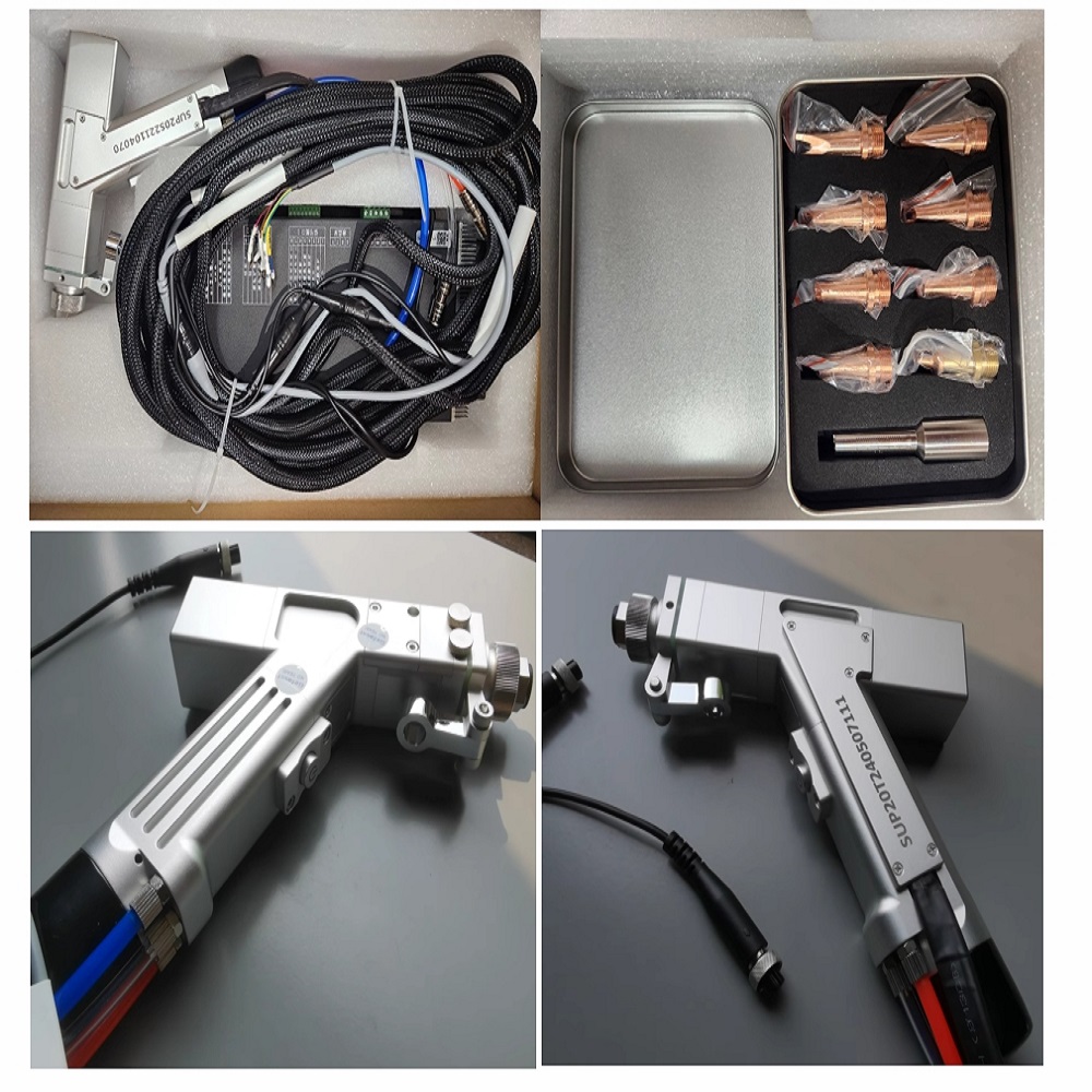 NOVO SUP28T 2000W, Cabeça de S - Industrial Grade Laser Welder avaliação e preço