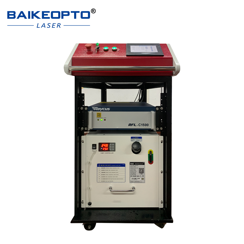 Soldador a Laser Portátil de M - Industrial Grade Laser Welder avaliação e preço