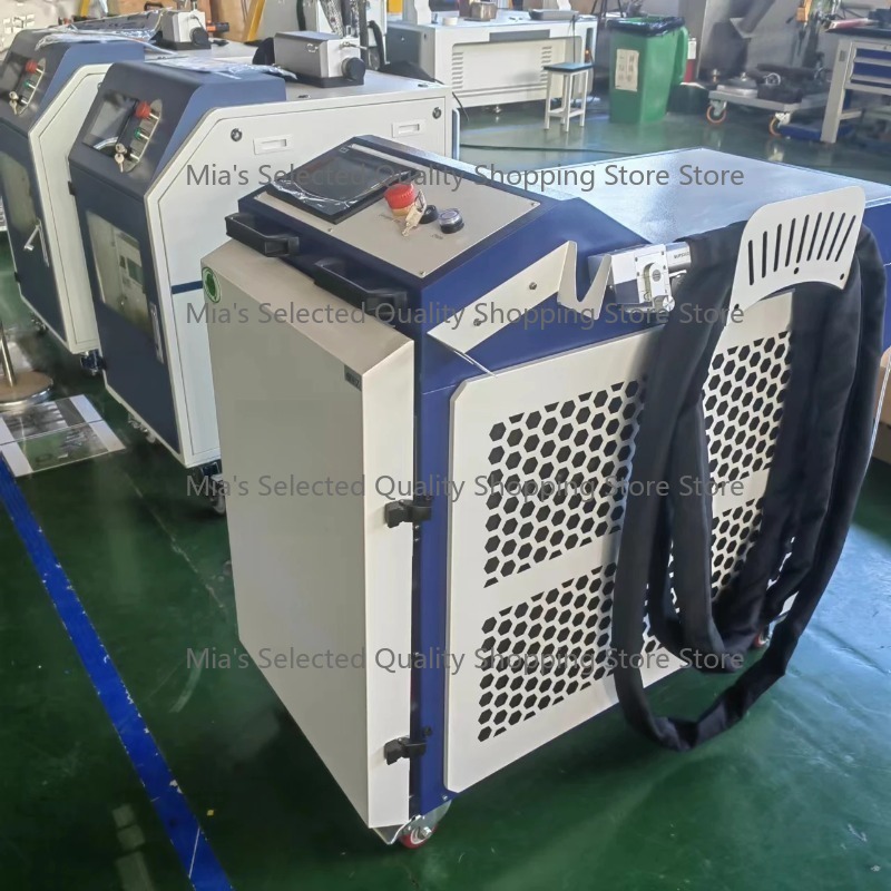 Máquina de Limpeza a Laser 300 - Industrial Use Of Laser avaliação e preço