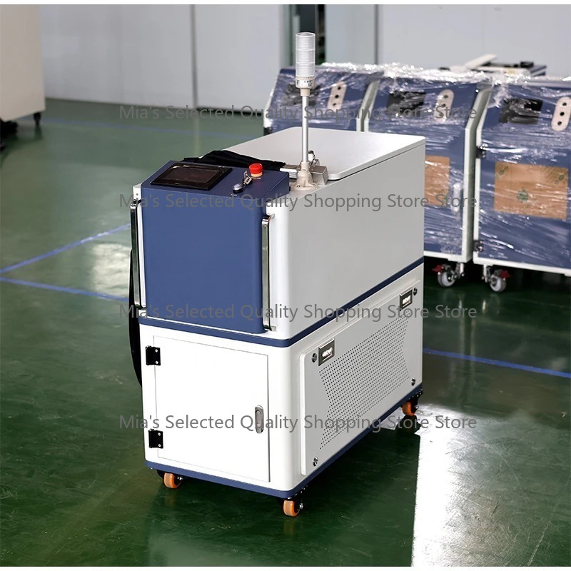 Máquina de Limpeza a Laser 300 - Industrial Use Of Laser avaliação e preço