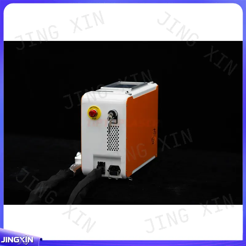 Máquina de Limpeza a Laser Por - Industrial Laser Rust Remover avaliação e preço