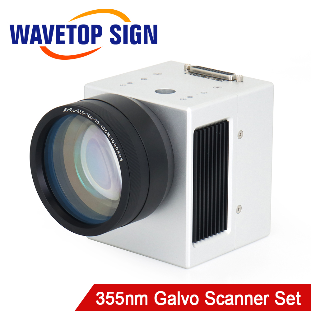 Conjunto de Cabeça Galvo Digit - Galvo Scan Head avaliação e preço