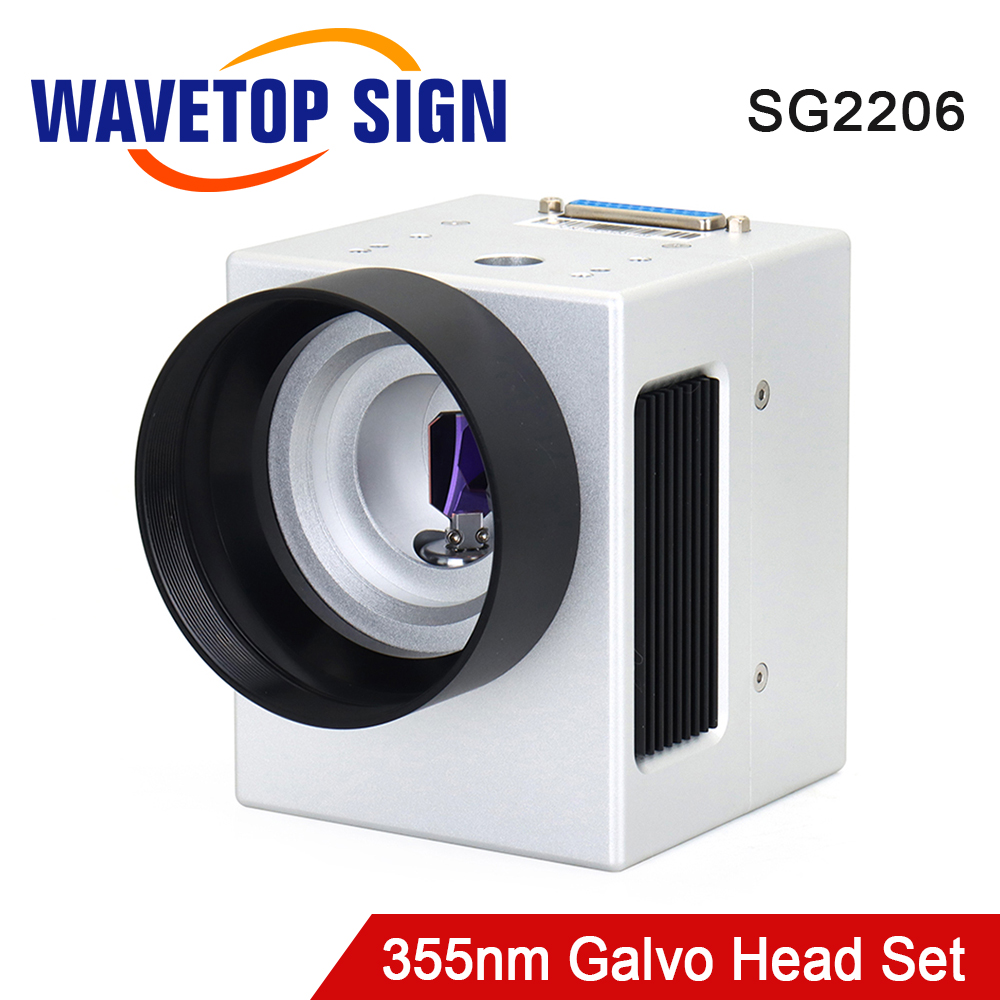 WaveTopSign SG2206 Cabeça Galv - Galvo Scan Head avaliação e preço