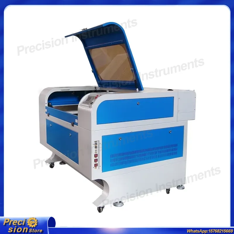 Máquina de Corte a Laser CO2 6 - Industrial Laser Fabric Cutting Machine avaliação e preço
